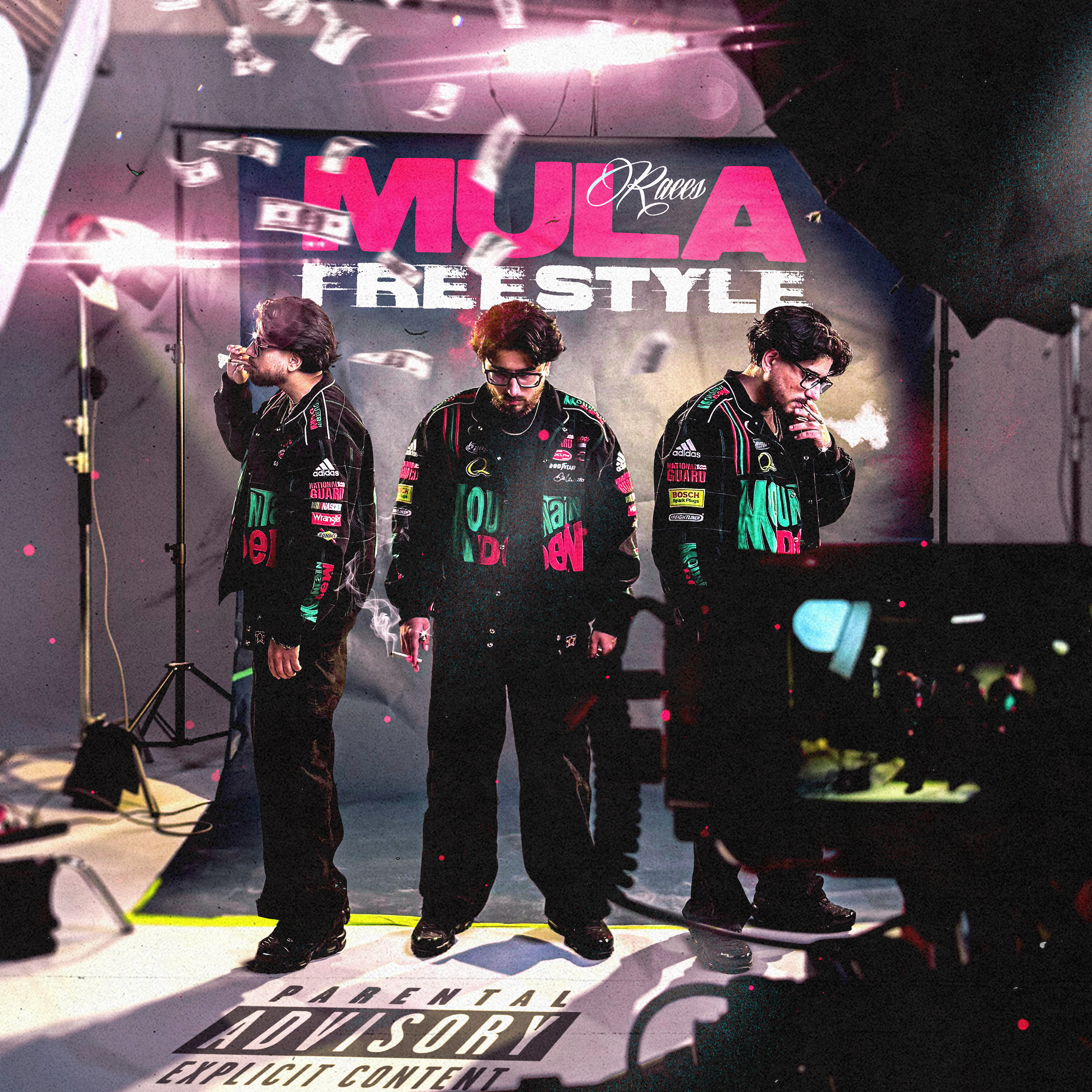 MULA Freestyle Cover
